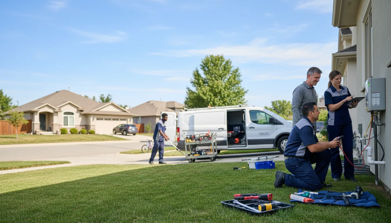 Professional Whole Home Water Filter Services in Fillmore, IN